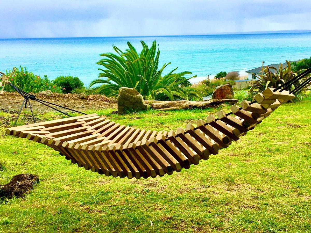 90 Mile Paradise Ahipara Eksteriør bilde