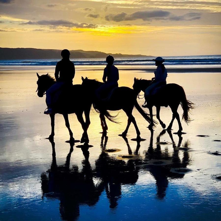 90 Mile Paradise Ahipara Eksteriør bilde
