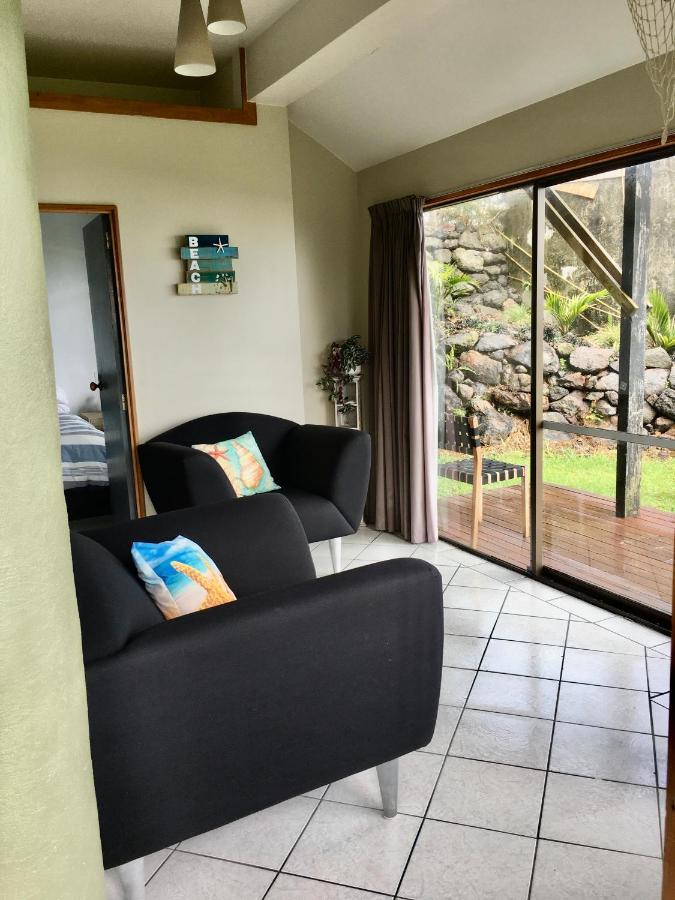 90 Mile Paradise Ahipara Eksteriør bilde