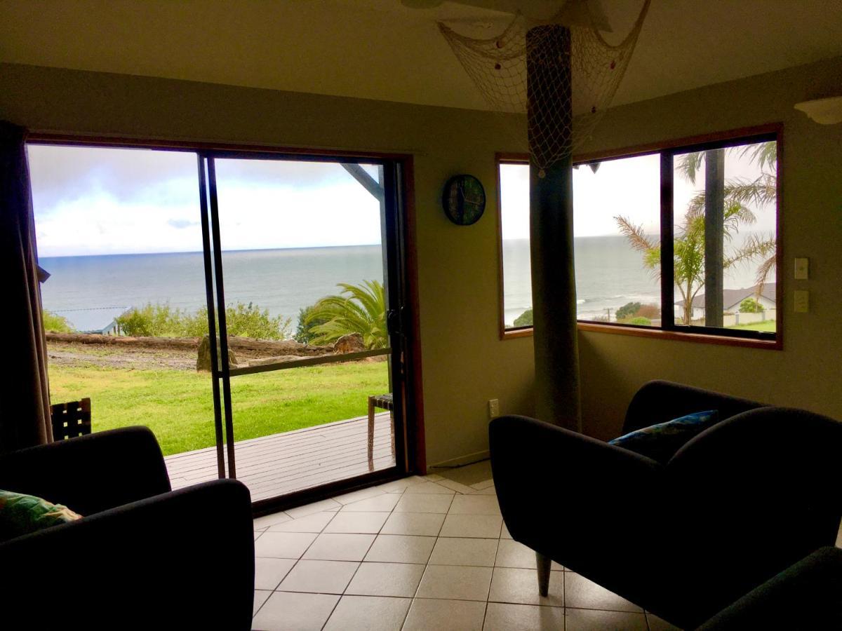 90 Mile Paradise Ahipara Eksteriør bilde