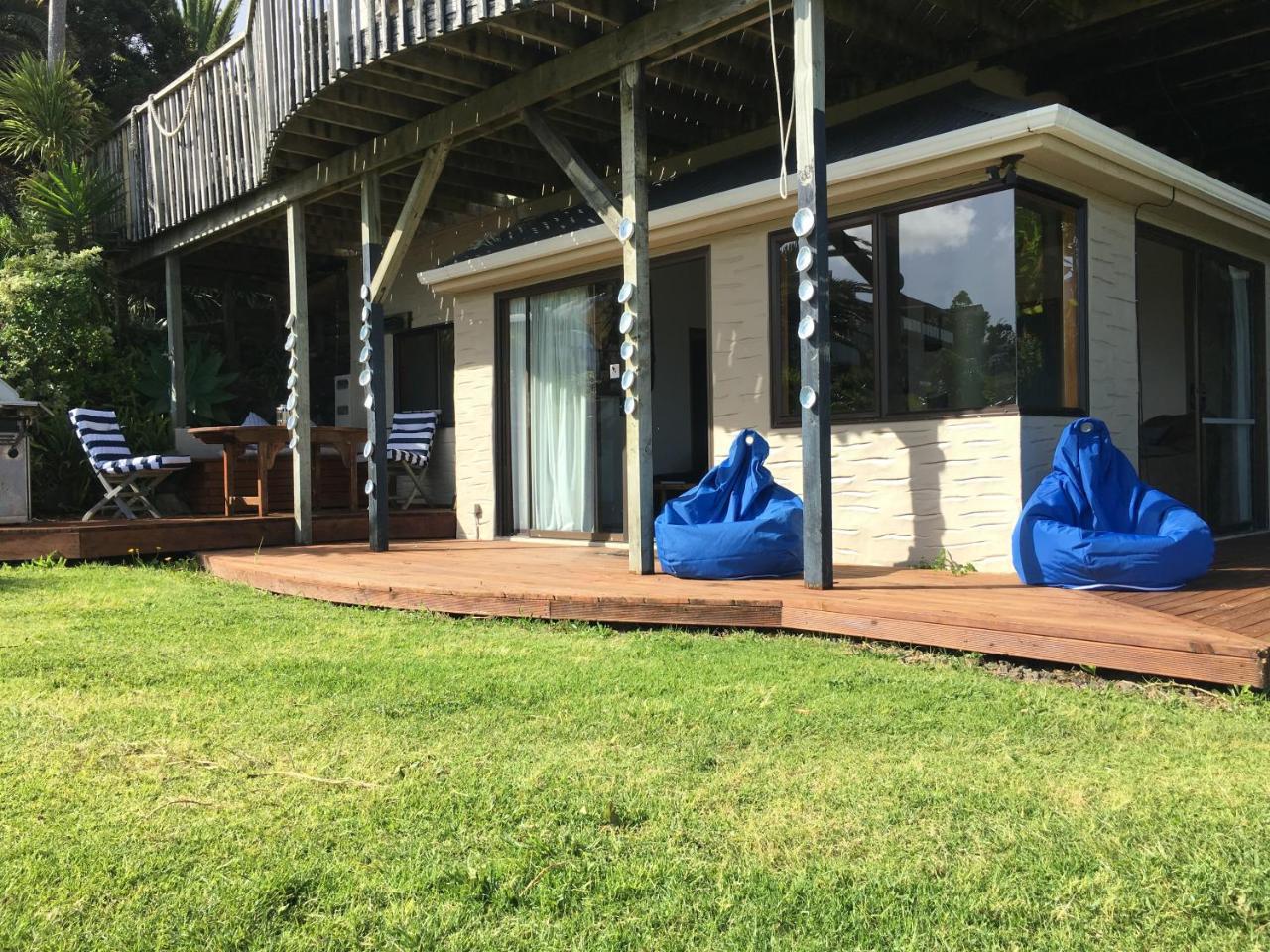 90 Mile Paradise Ahipara Eksteriør bilde