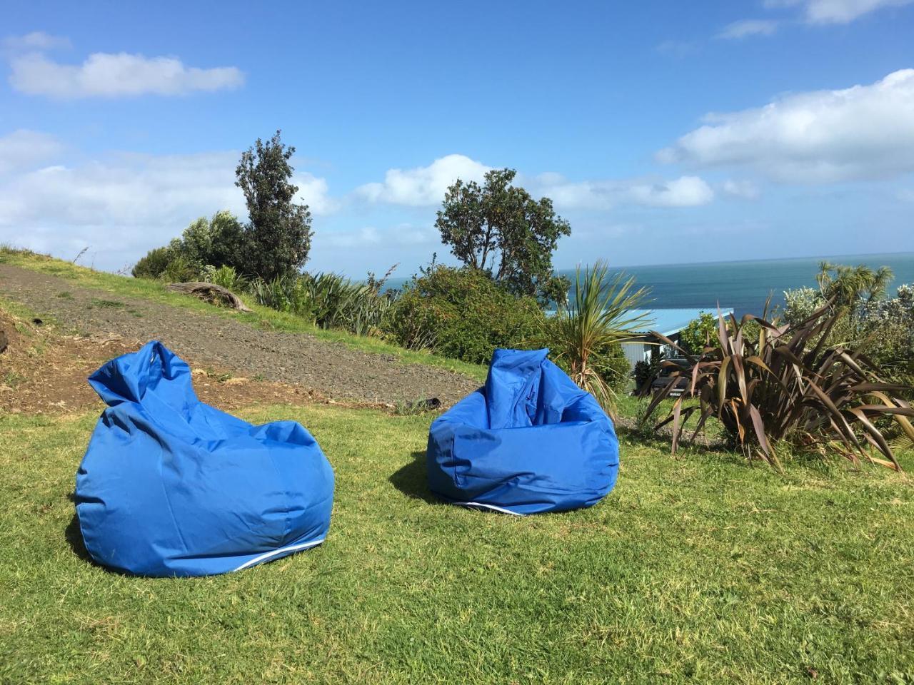 90 Mile Paradise Ahipara Eksteriør bilde