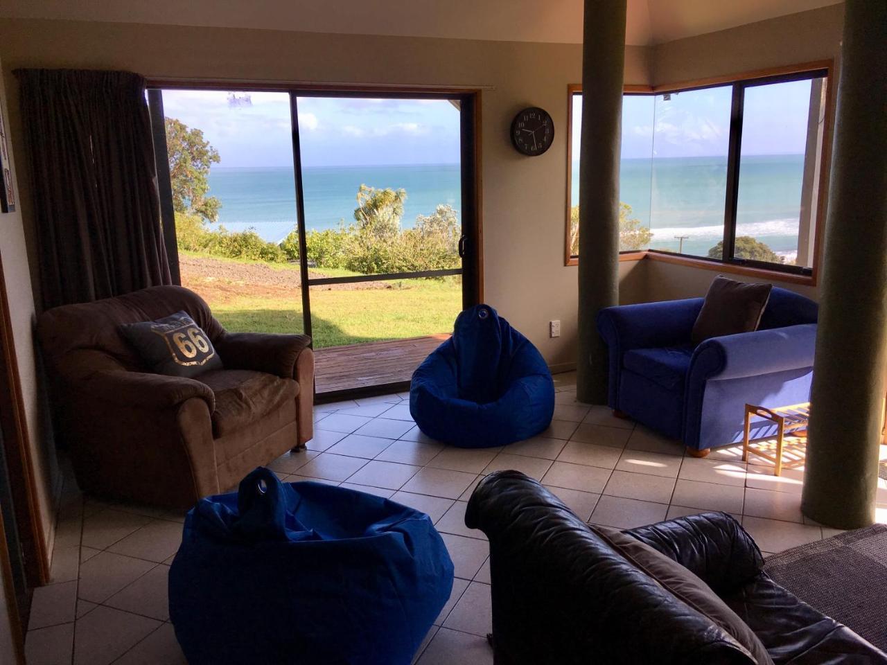 90 Mile Paradise Ahipara Eksteriør bilde
