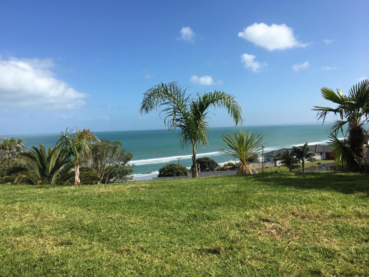 90 Mile Paradise Ahipara Eksteriør bilde